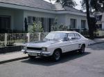 Ford Capri 1972 года